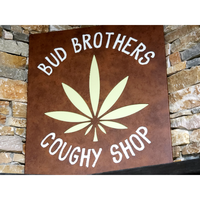 Bud Brothers Coughy Shop LLC Logo