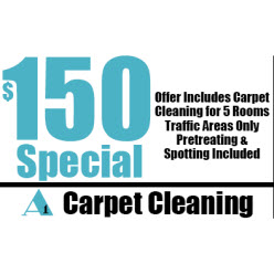 Images A-1 Carpet Cleaning