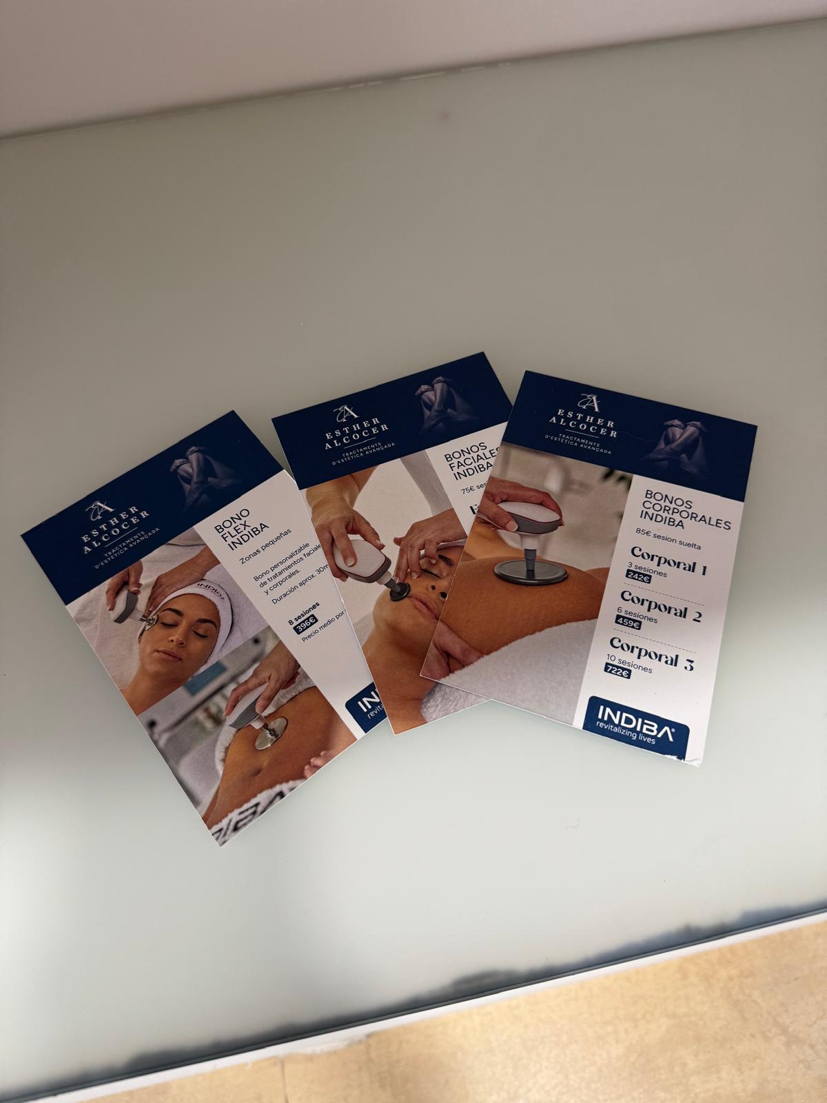 Images Esther Alcocer Estética Avanzada