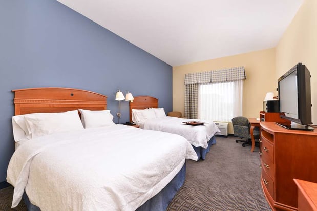 Images Hampton Inn Evanston