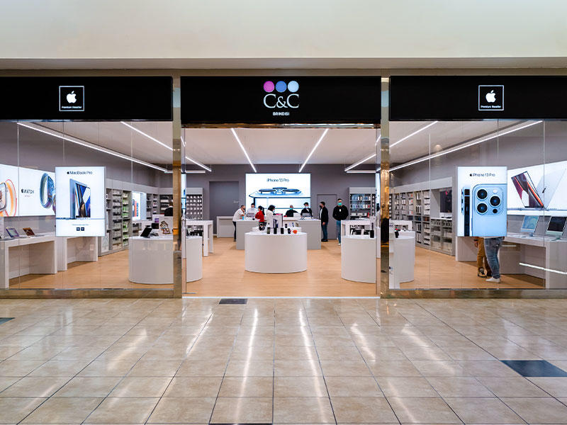 Images C&C Brindisi - Apple Premium Reseller