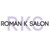 Roman K Salon Logo