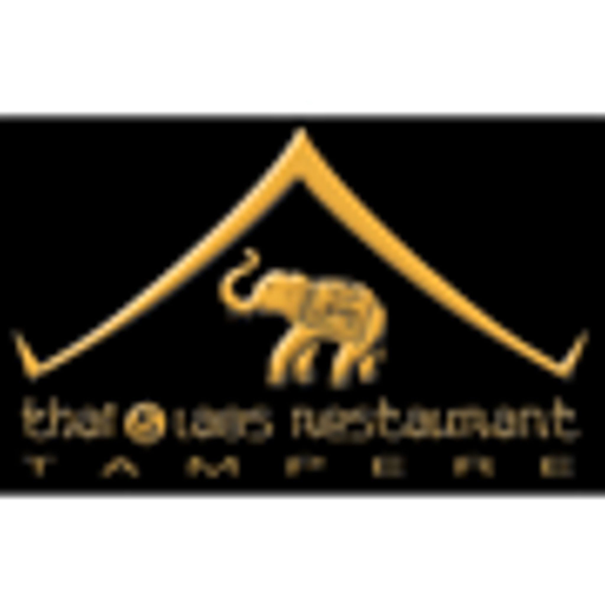 Thai & Laos Restaurant Logo