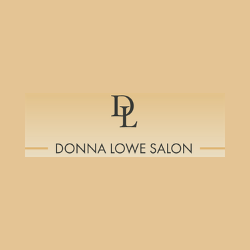 Donna Lowe Salon Logo