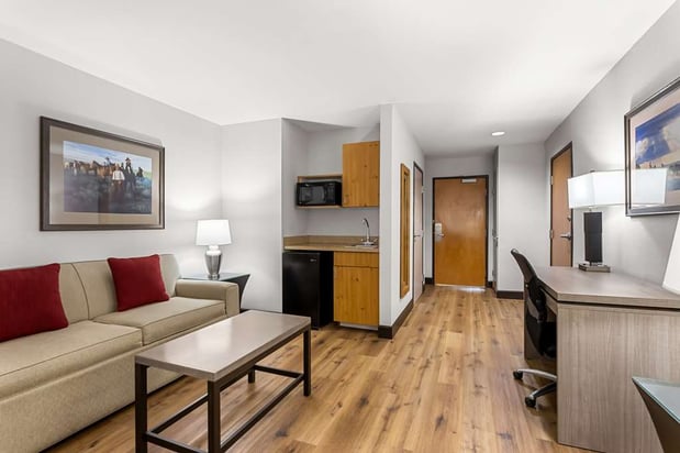 Images Best Western Moriarty Heritage Inn