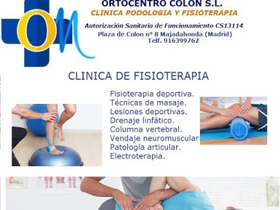 Images Ortocentro Majadahonda Ortopedia y Ortocentro Colon Clínica
