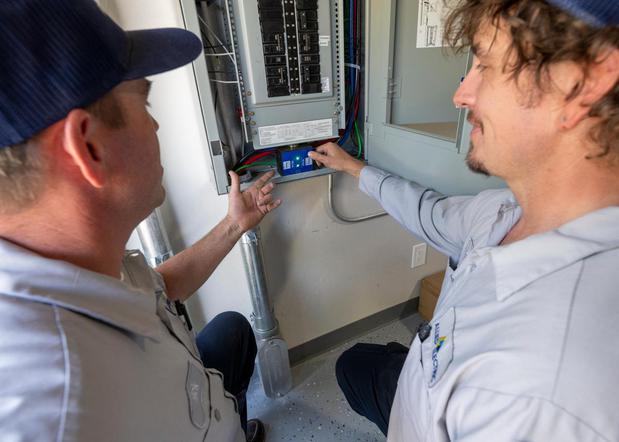 Images Allied Electric, Heating and Air Conditioning