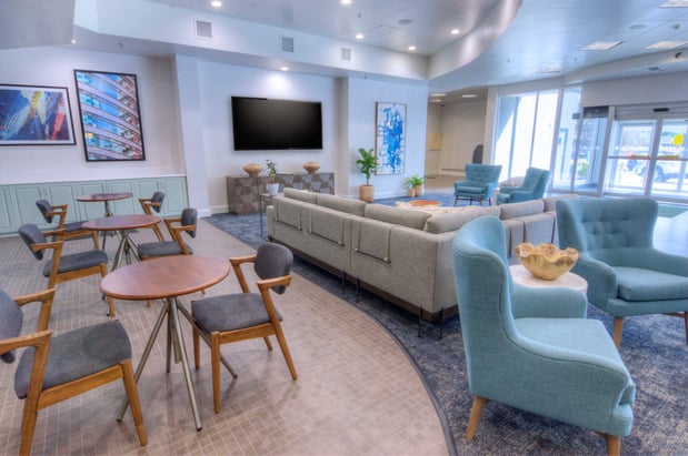 Images Holiday Inn Gainesville-University Ctr by IHG