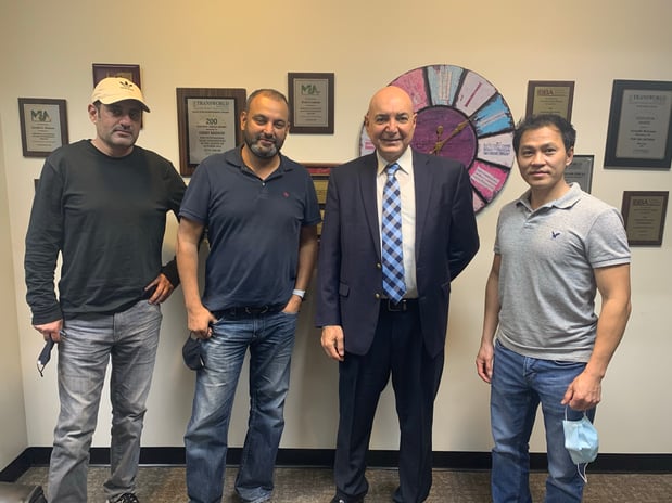 Images Transworld Business Advisors of South and West Texas