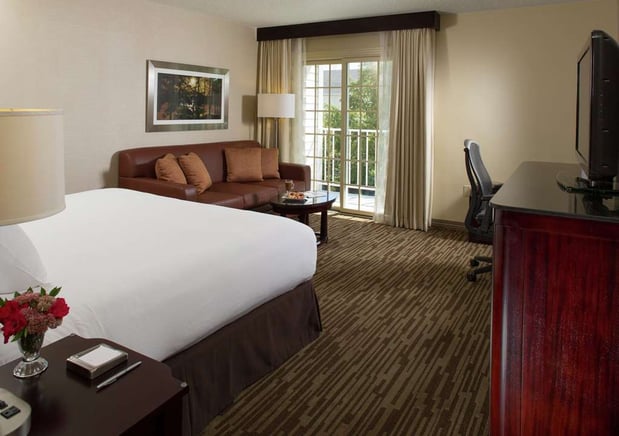 Images DoubleTree by Hilton Hotel Raleigh-Durham Airport at Research Triangle Park