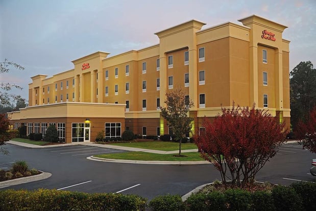 Images Hampton Inn & Suites Southern Pines-Pinehurst