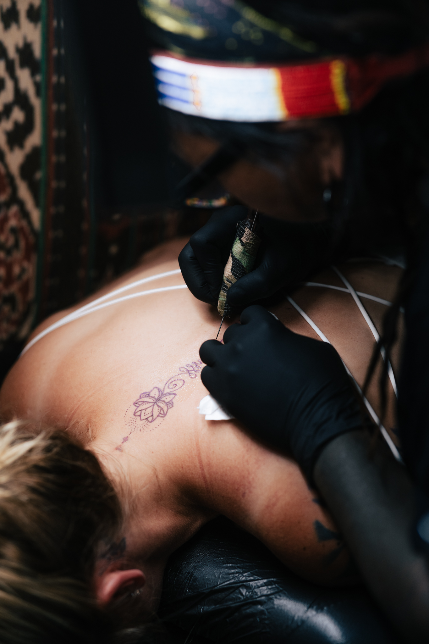 Satapak Tattoo Hamburg, Juliusstraße 4 in Hamburg