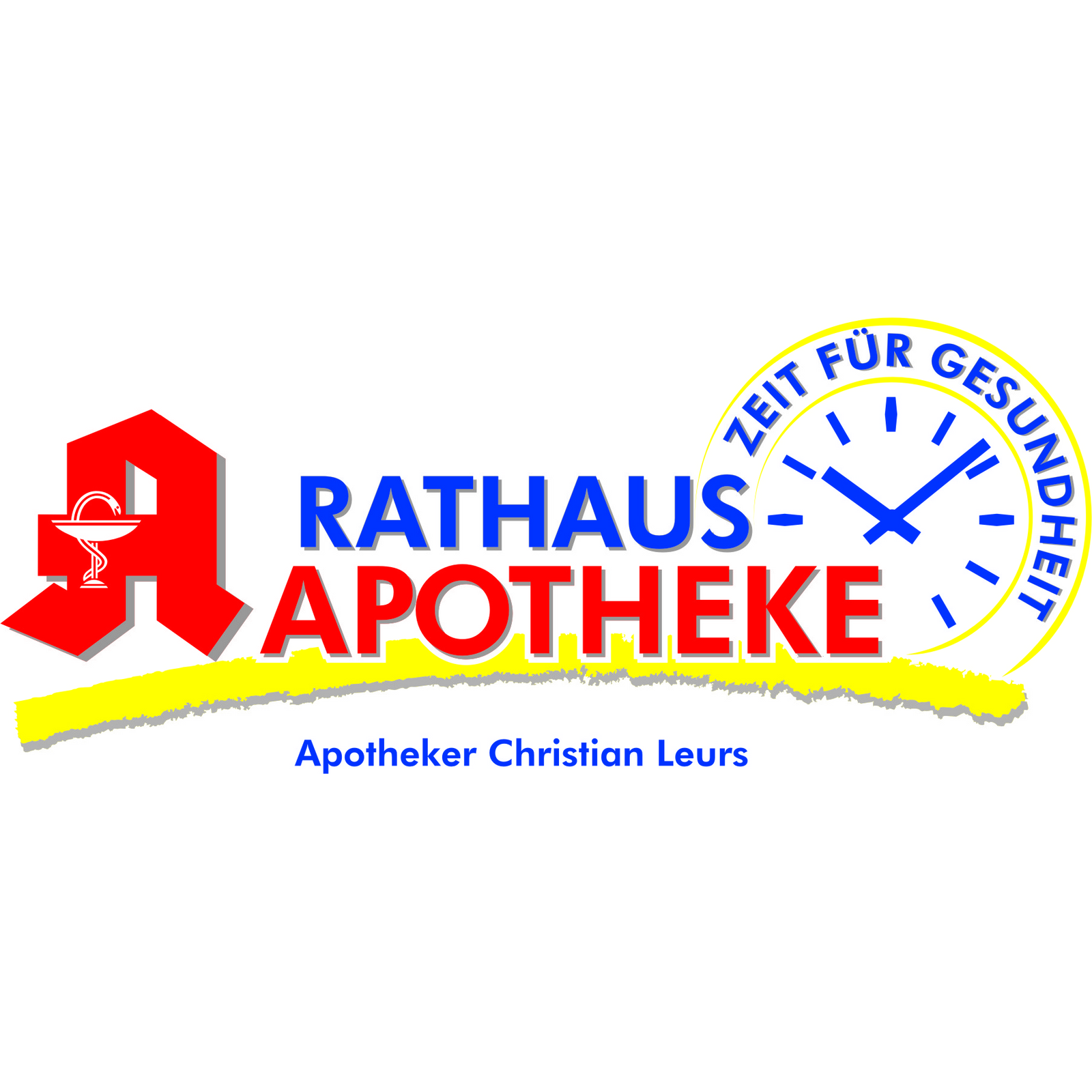 Rathaus-Apotheke in Kevelaer - Logo
