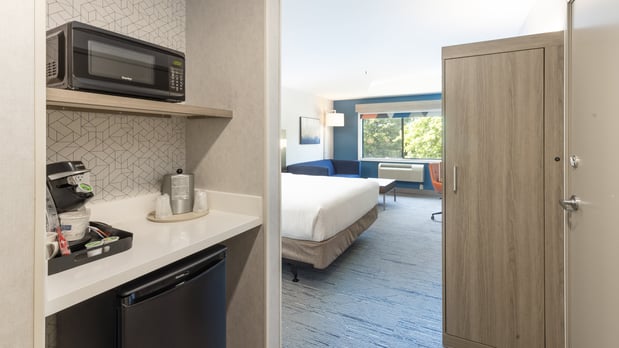 Images Holiday Inn Express Bellingham by IHG