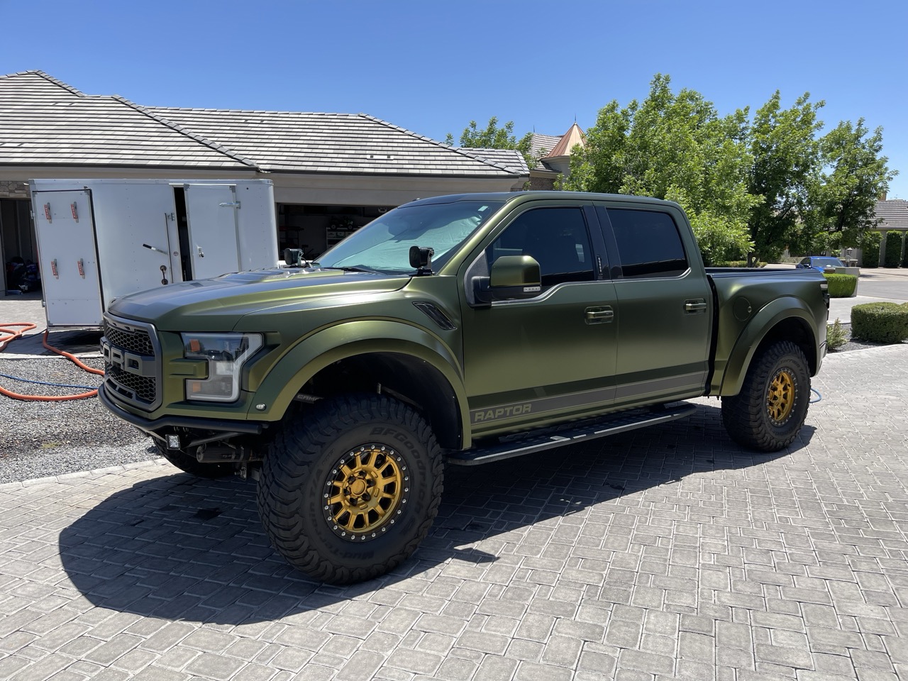 Car Detailing
Chandler AZ
