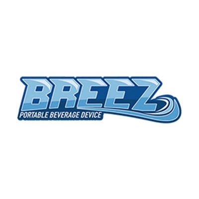 Breez Portable Beverage Device Logo