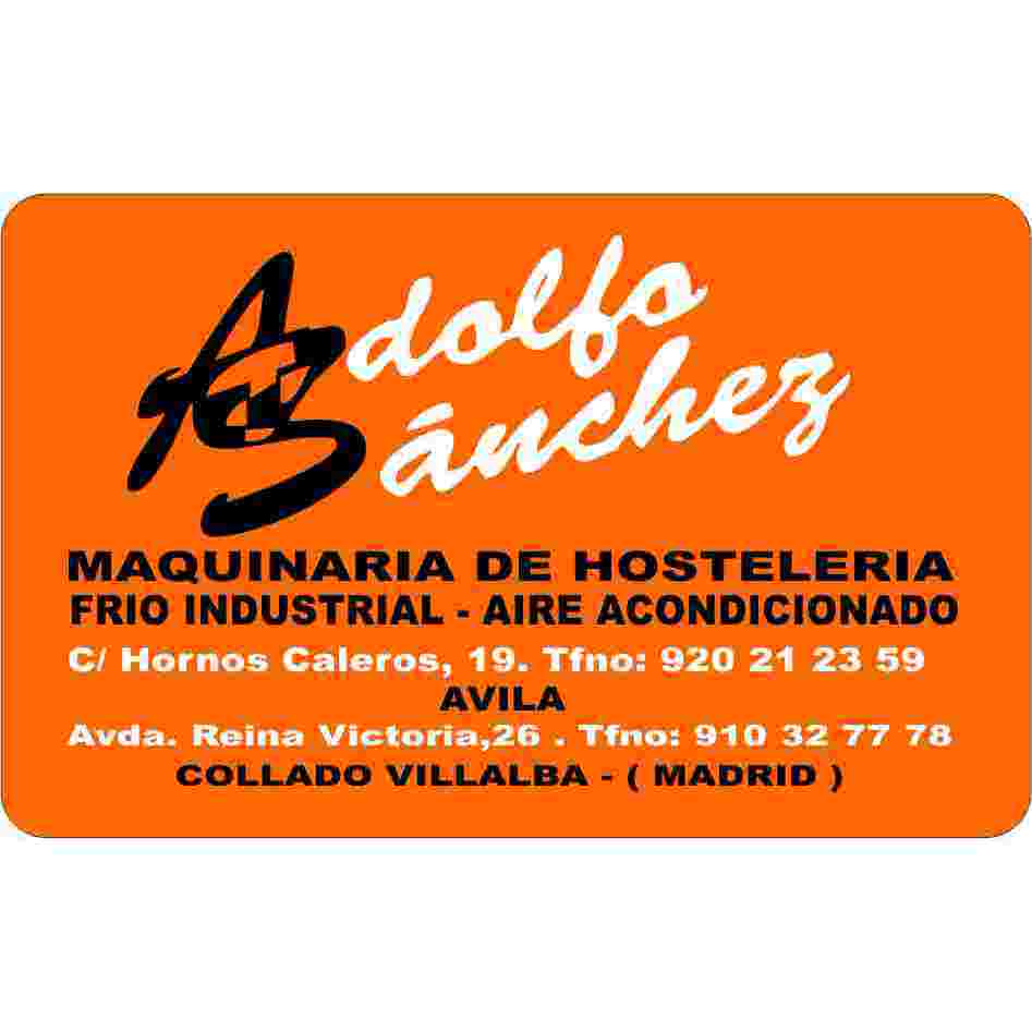 Adolfo Sánchez Maquinaria de Hostelería Logo