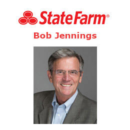 Bob Jennings - State Farm Insurance Agent Logo