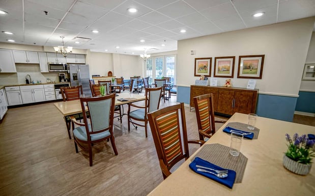 Images Fairmont Senior Living of Washington Township