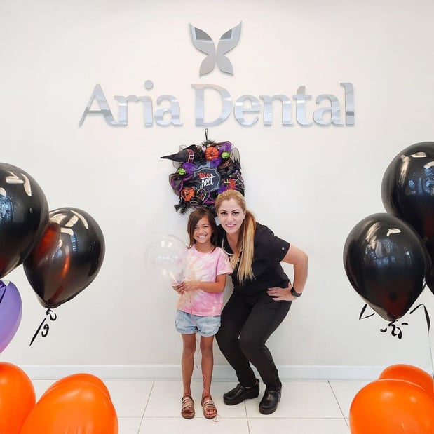 Images Aria Dental