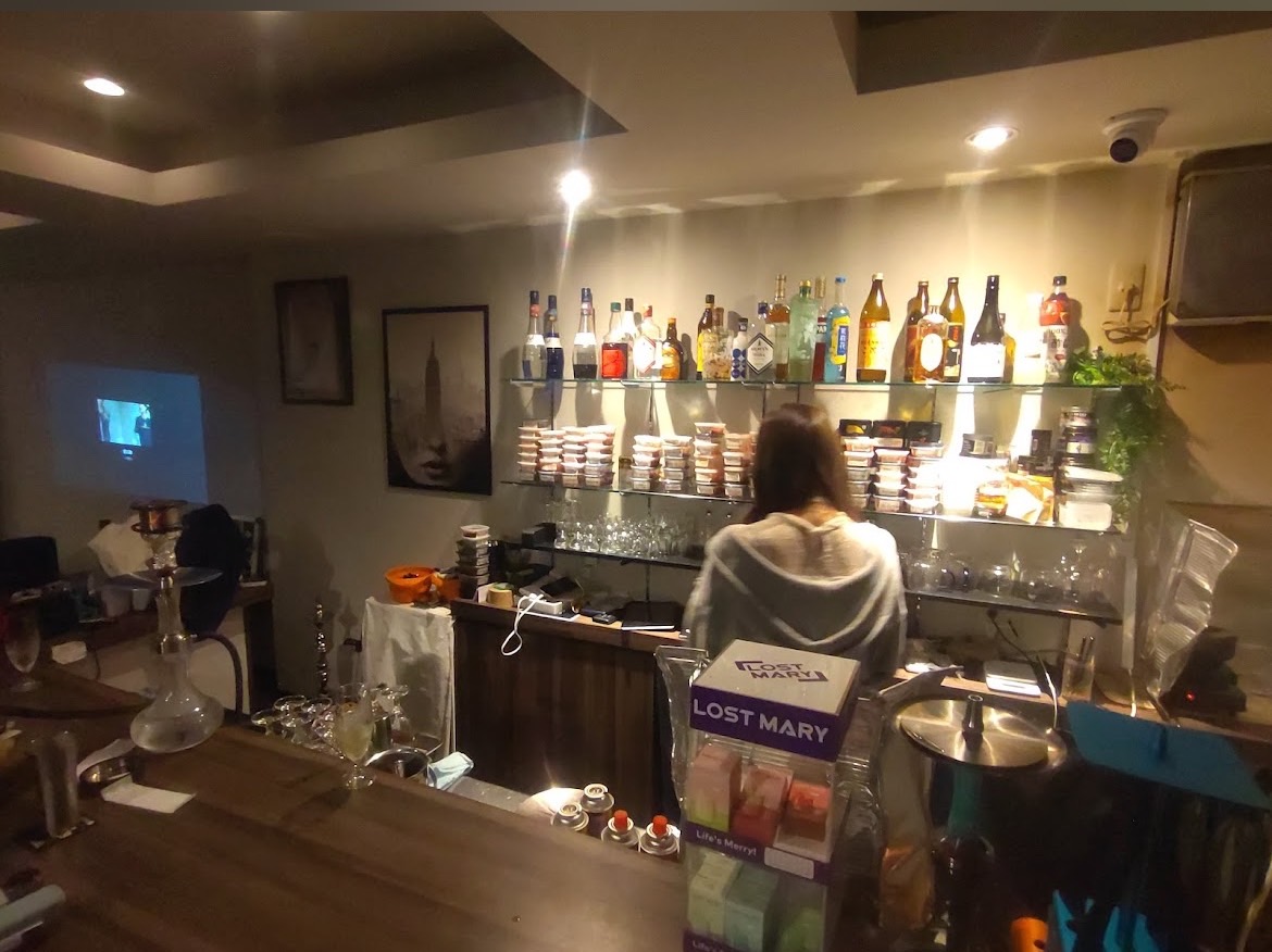 Images 心斎橋 Shisha(シーシャ) Cafe & Bar Fuu