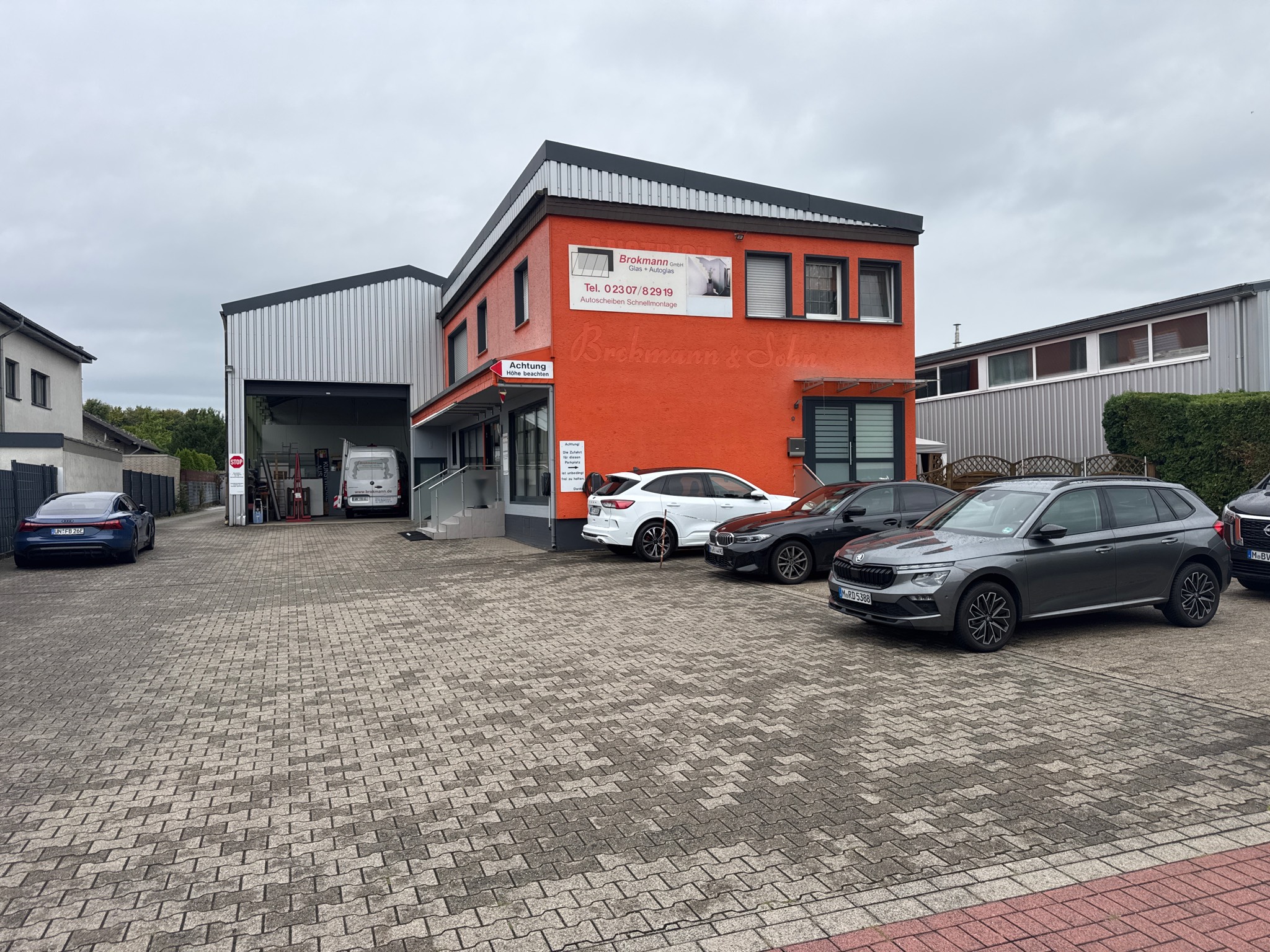 SIXT Autovermietung Bergkamen, Obere Erlentiefenstr. 5-9 in Bergkamen