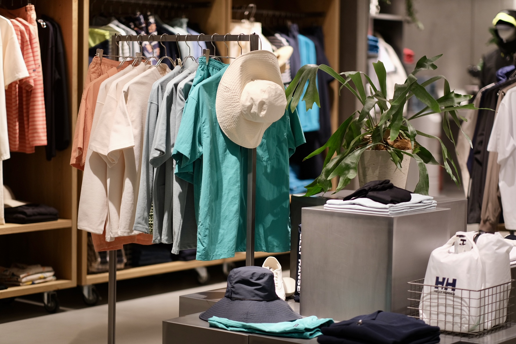 HELLY HANSEN (ヘリーハンセン) 原宿