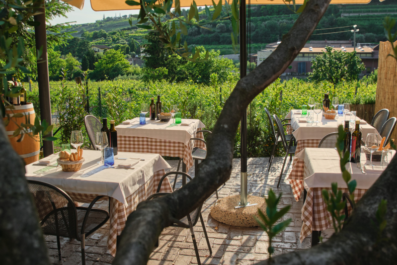 Antica Osteria Paverno