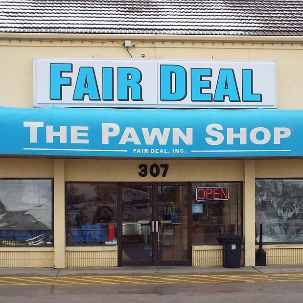 Images Fair Deal Pawn & Gun