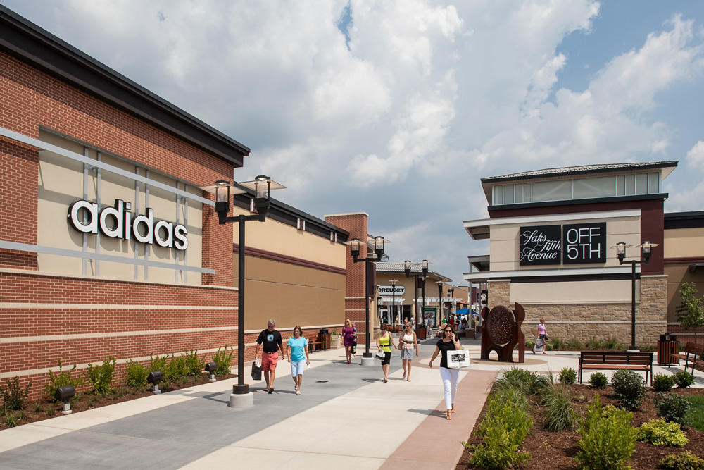 St. Louis Premium Outlets, Chesterfield Missouri (MO) - mediakits.theygsgroup.com