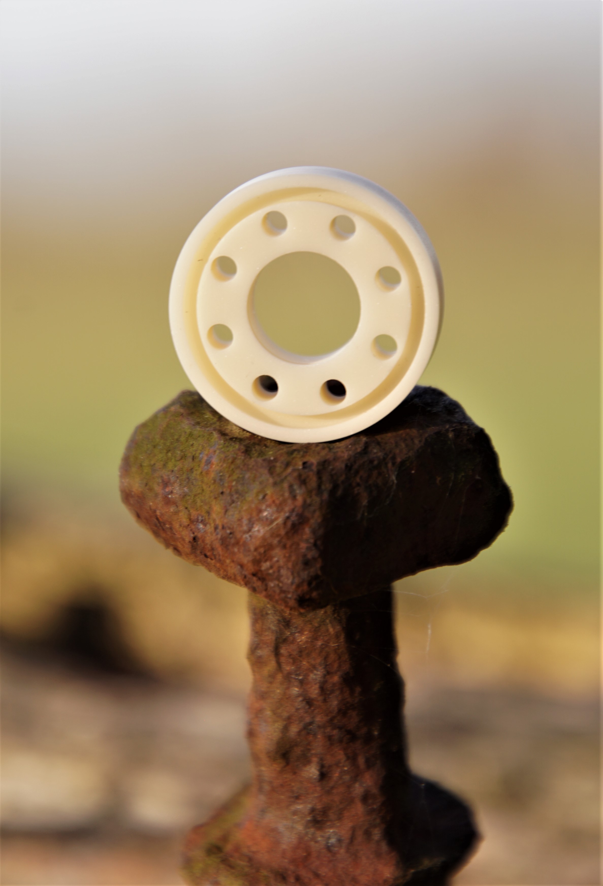 Präzisions Ceramik Nord GmbH+Co.OHG, Nordring 4 in Bönningstedt