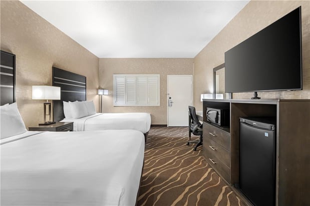 Images Best Western Plus Park Place Inn - Mini Suites