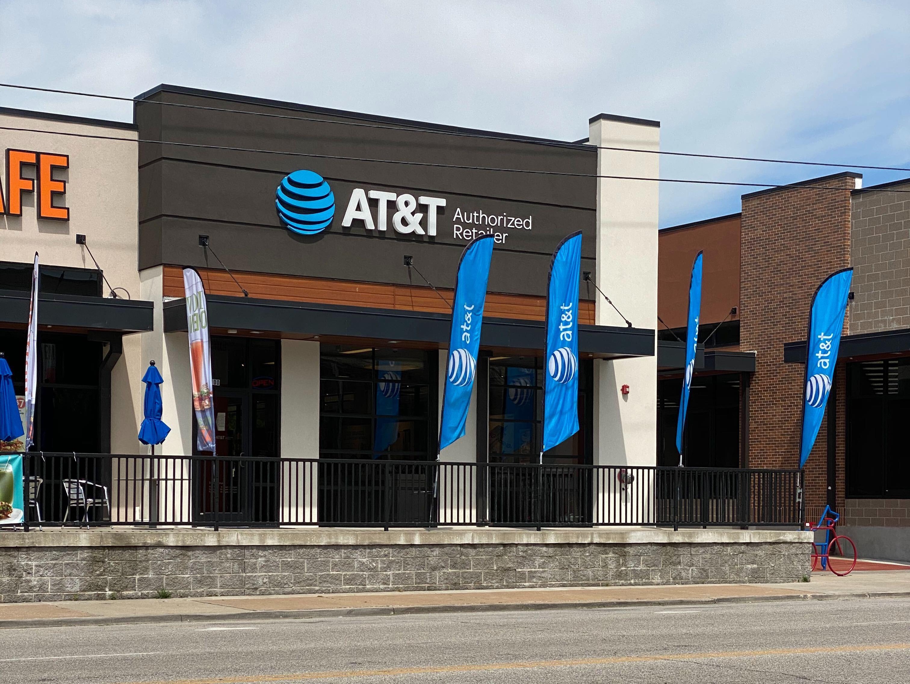 AT&T Store Photo