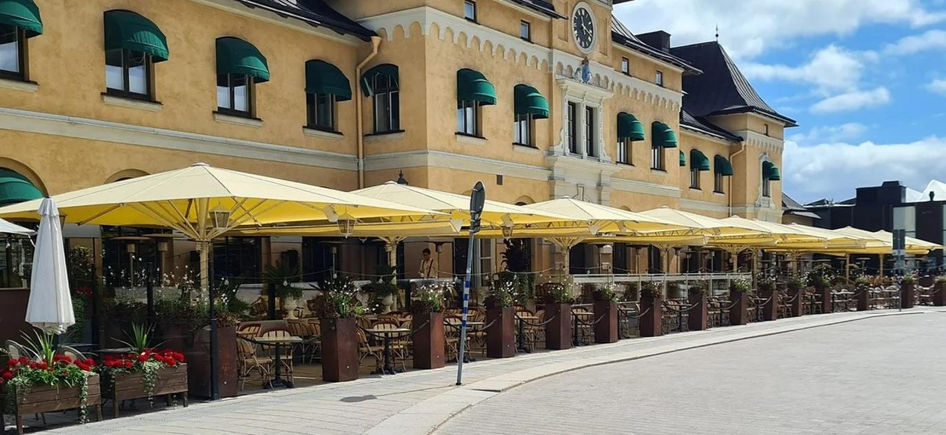 Images Seaside Garden - Pergolarum Svenska AB