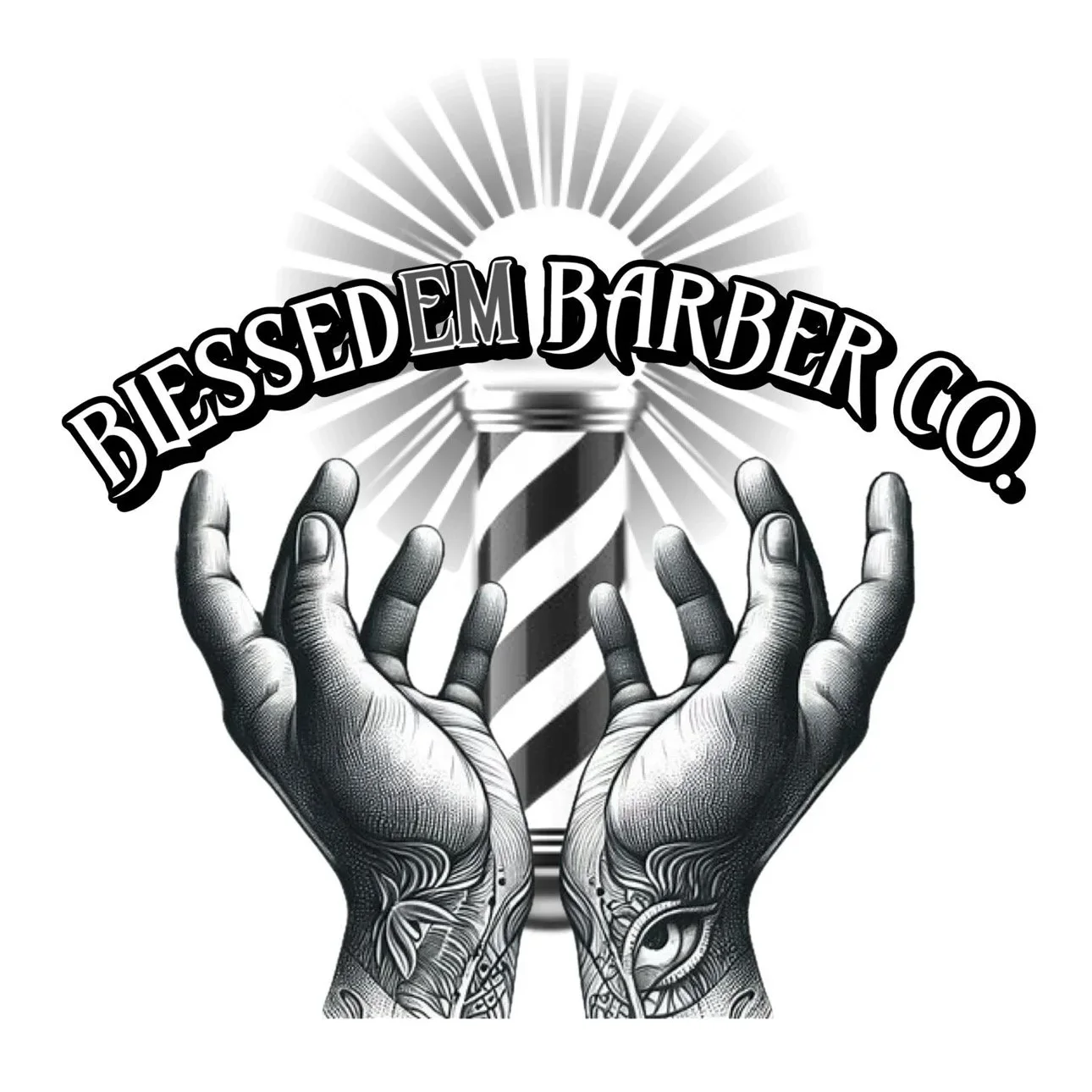 BlessedEm Barber