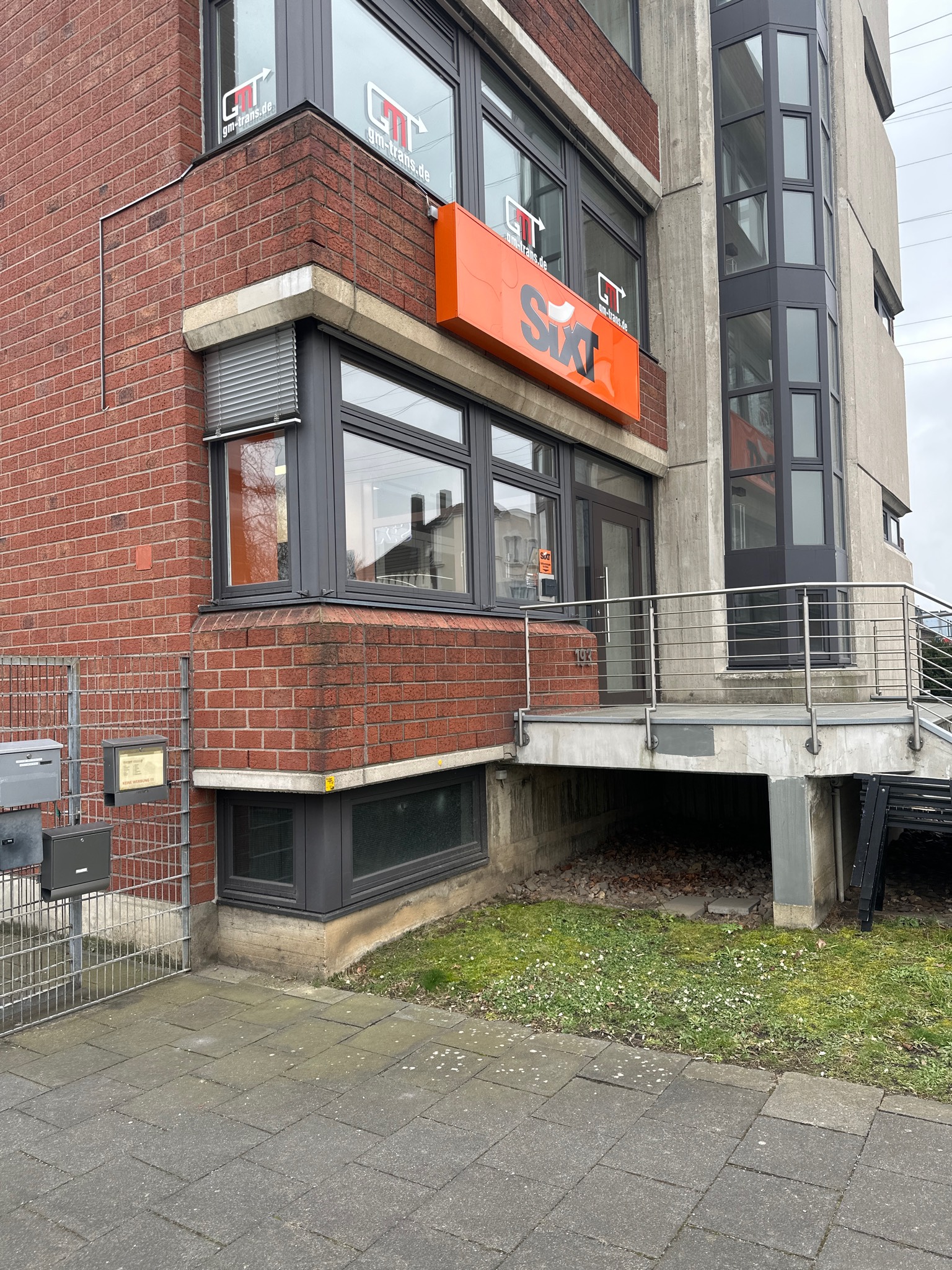 SIXT Auto- und Transportervermietung Frechen, Kölner Str. 193 in Frechen