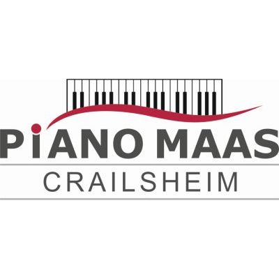 Piano Maas in Crailsheim - Logo