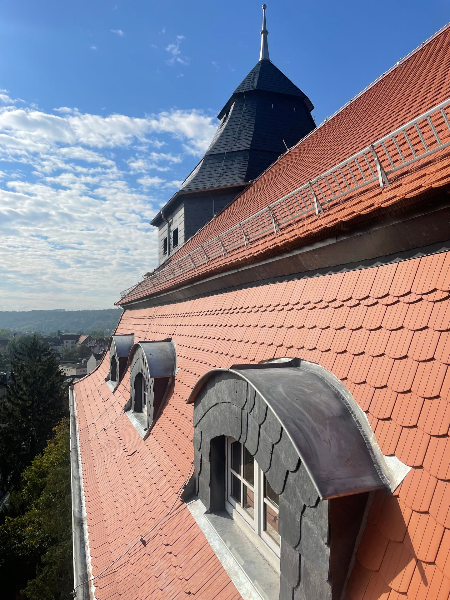 Dachdecker Heinitz GmbH & Co. KG, Domselwitzer Str. 17 in Lommatzsch