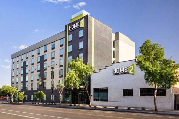 Images Home2 Suites by Hilton Phoenix Downtown