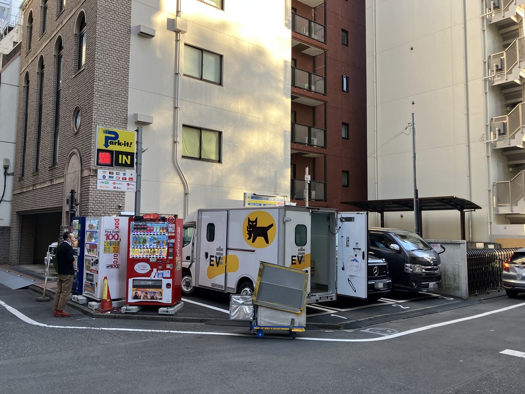 Images パークイット新宿御苑前