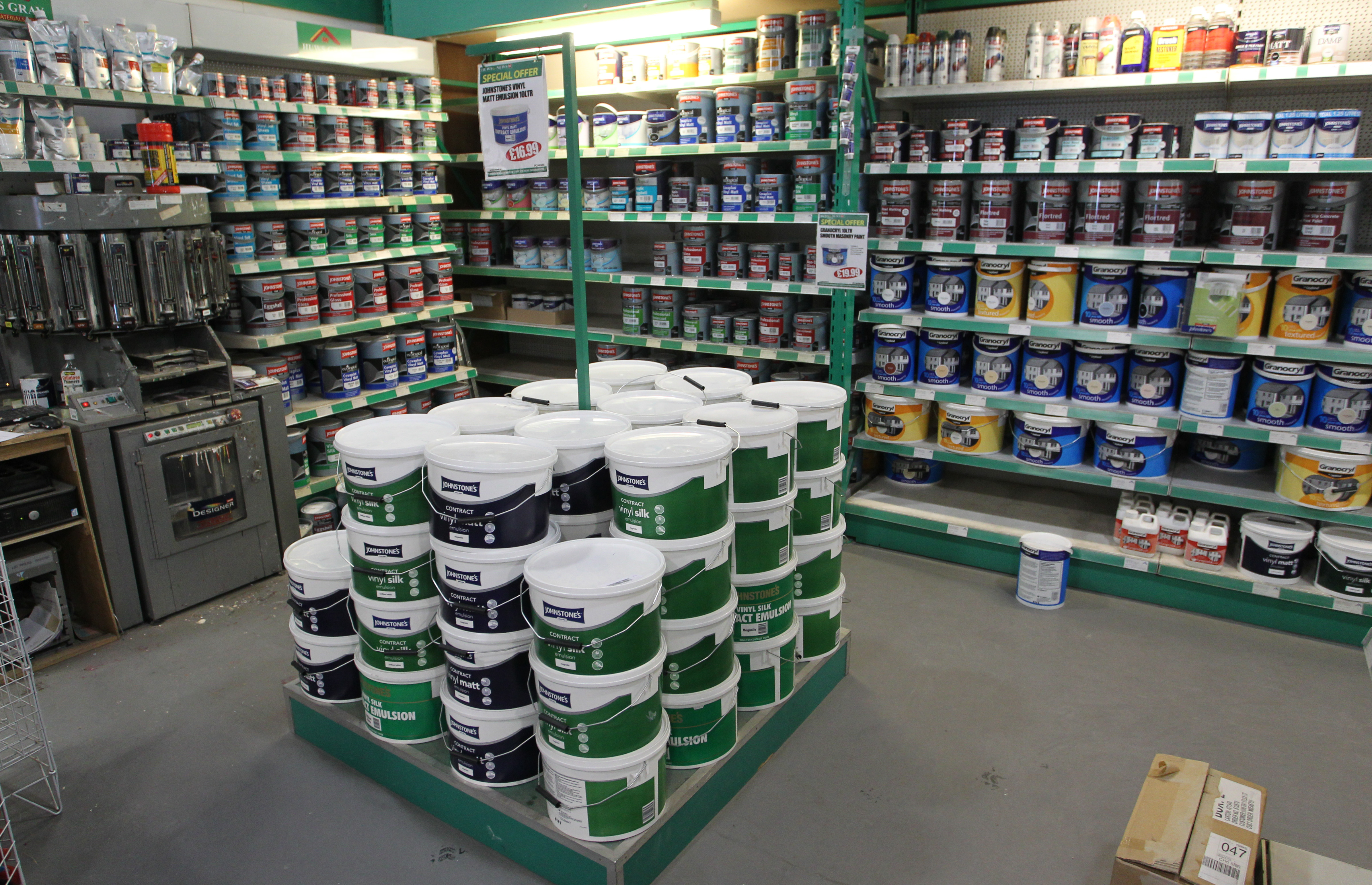 Huws Gray Flint Flint 01352 732131