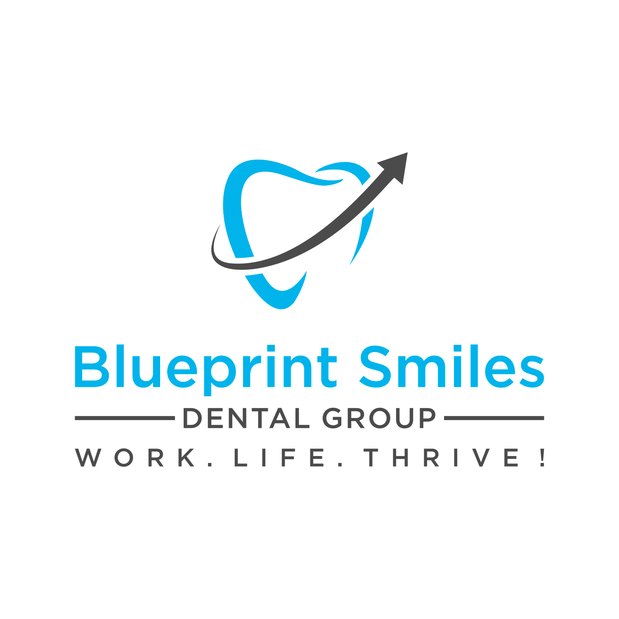 Blueprint Smiles Logo