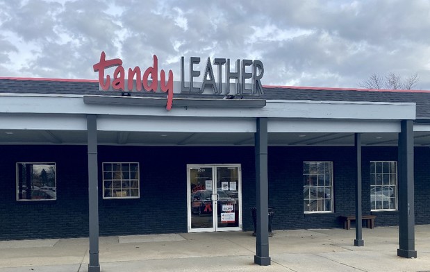 Tandy Leather Indianapolis, IN storefront