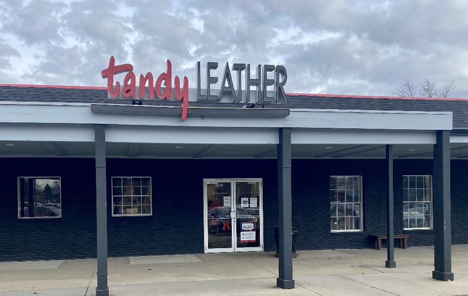 New Orleans Store #20 — Tandy Leather, Inc.