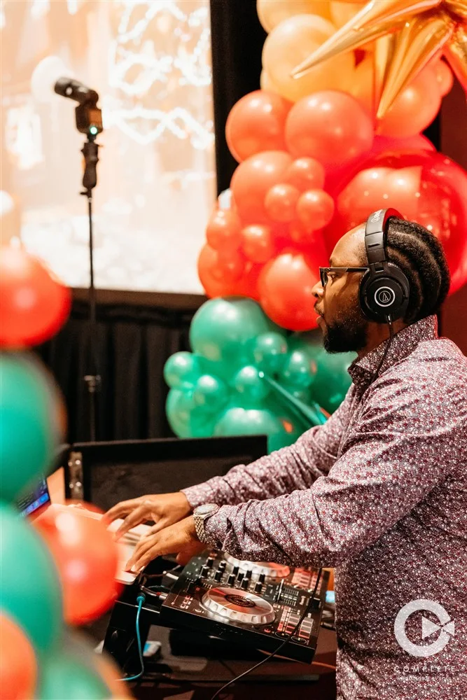 Complete Weddings + Events Dayton DJ