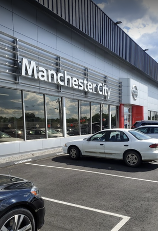 Images Manchester City Nissan