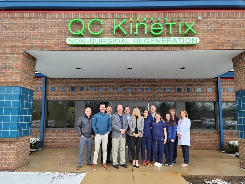 Images QC Kinetix (The Heights)