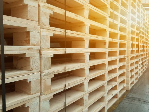 Images Dario's Pallets