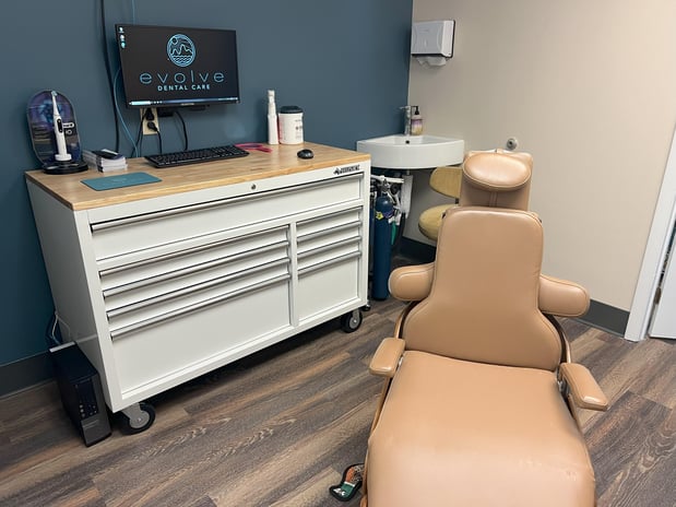 Images Evolve Dental Care - Dr. James Oliver