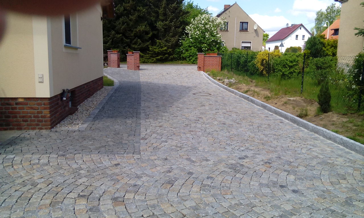 Bilder Michael Klette Pflasterservice